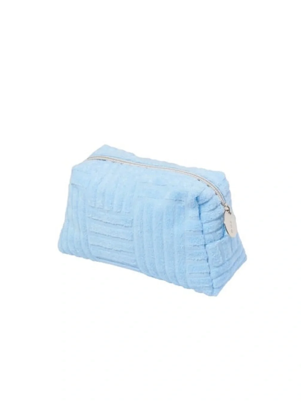 ULTA Beauty Makeup Set with Light Blue Cosmetic Pouch